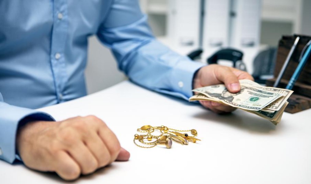 Advantages of Pawnbrokers